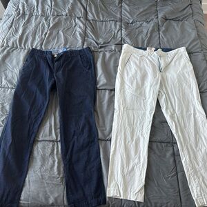 2 new man pants